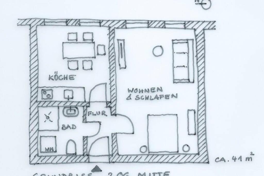 Charmant Leben Im Textilviertel_Zentral & Ruhig Augsburg Exteriér fotografie