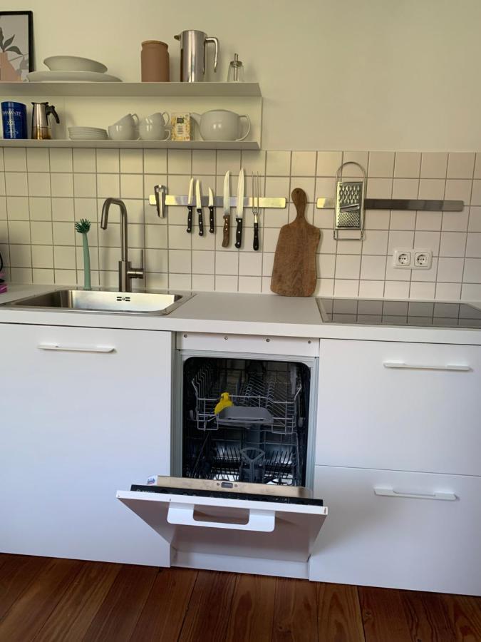 Charmant Leben Im Textilviertel_Zentral & Ruhig Augsburg Exteriér fotografie